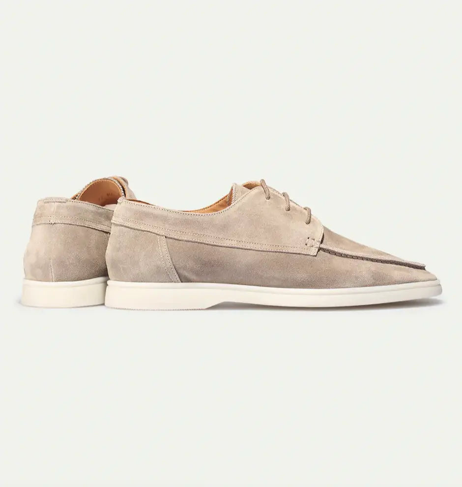 Premium Suede Loafers for Men | Comfort
