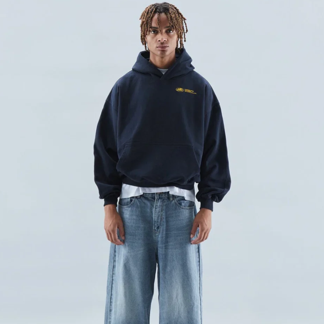 François Hoodie Homme – Soft Comfortable Fleece Hoodie & Casual Style