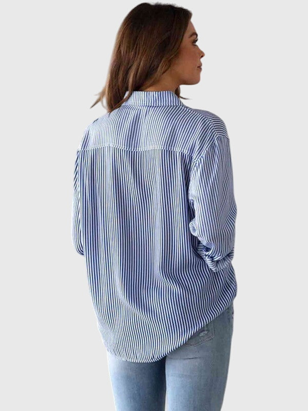 Tailored Blazer – Timeless Flattering Fit