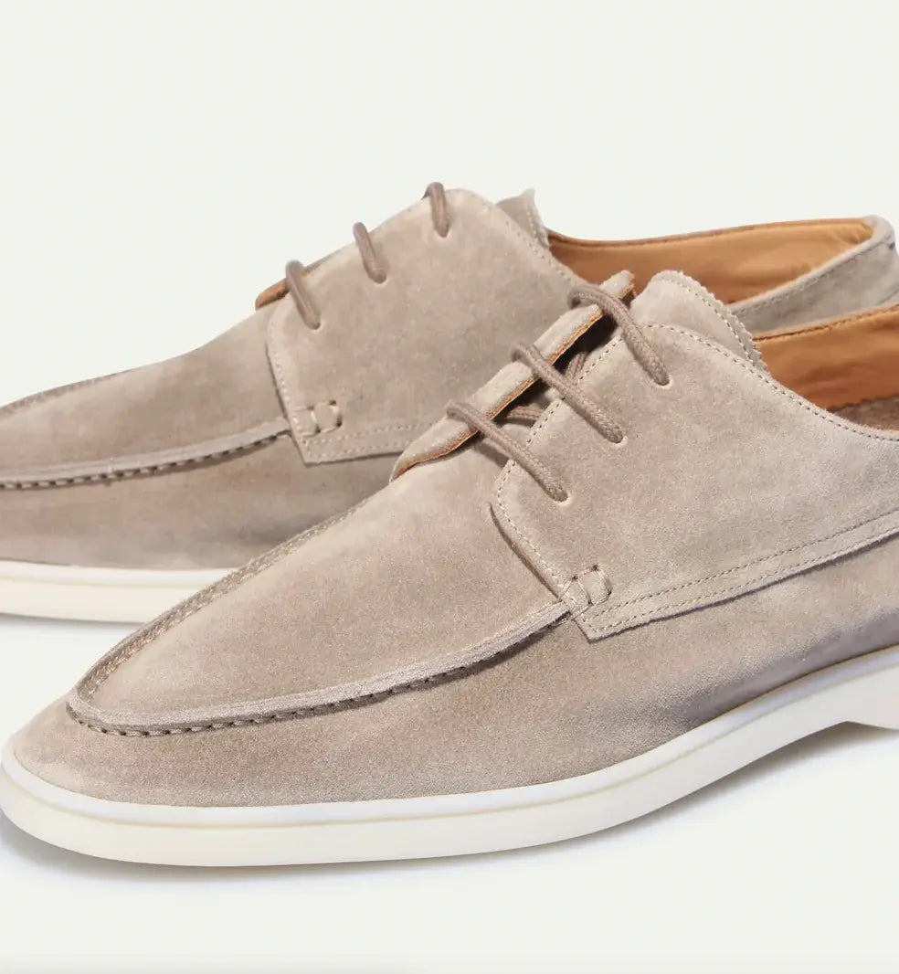 Premium Suede Loafers for Men | Comfort