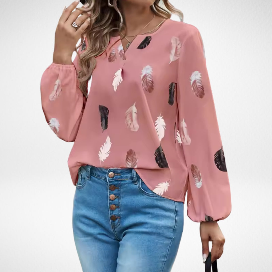 Women's Top – Flattering Silhouette