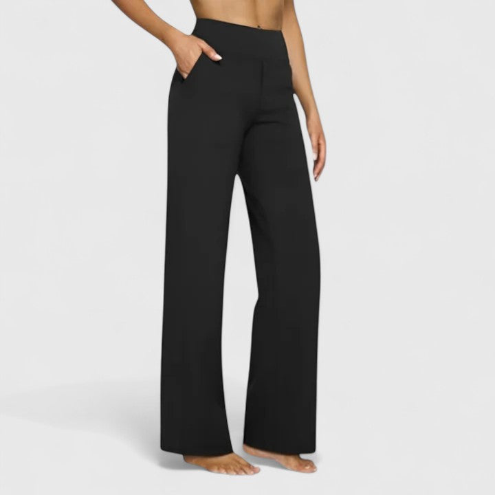 Button Front Women's Top – Waist-Defining Fit & Soft Touch Fabric