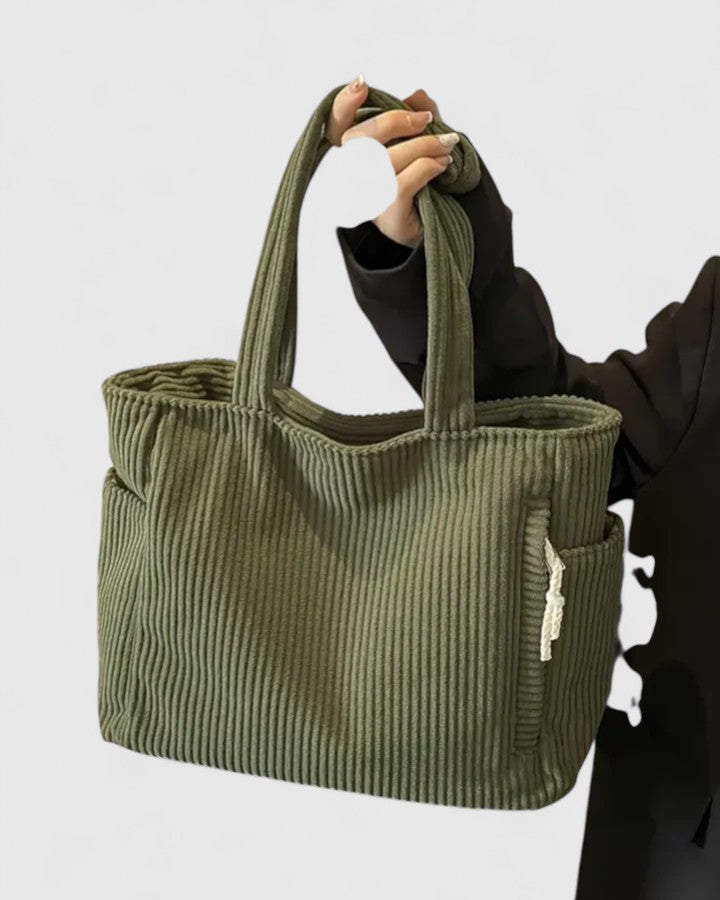 Annie | Elegant Tote Bag