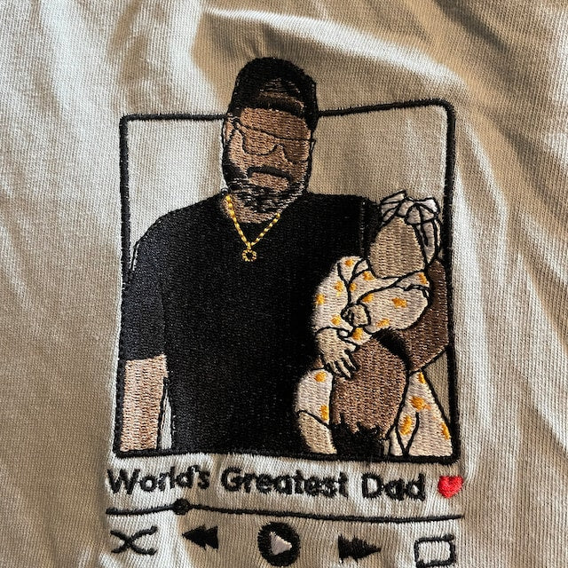 Mother's Day Gift | StitchPortrait | A unique gift