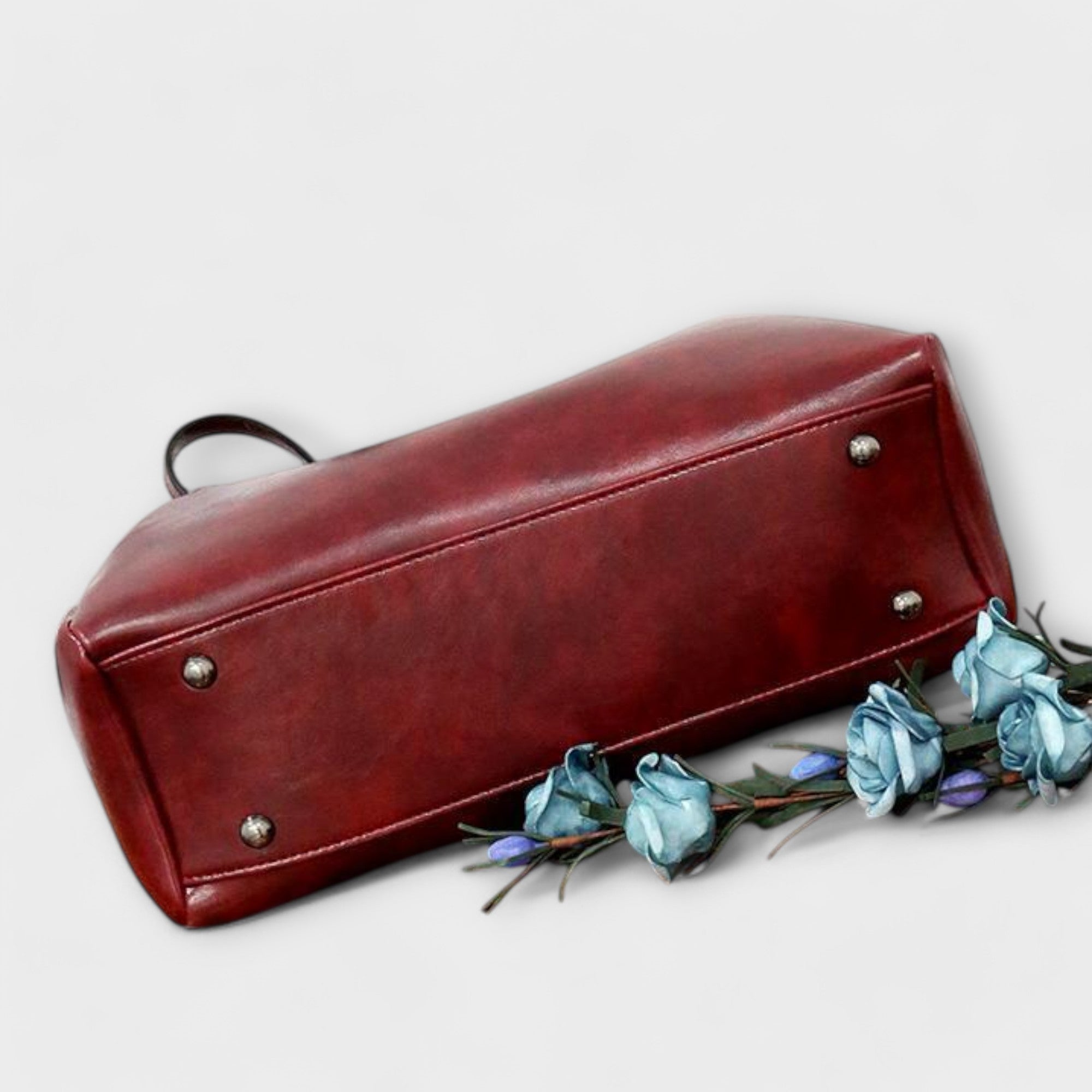 Annie | 4-Piece Vintage Bag Set