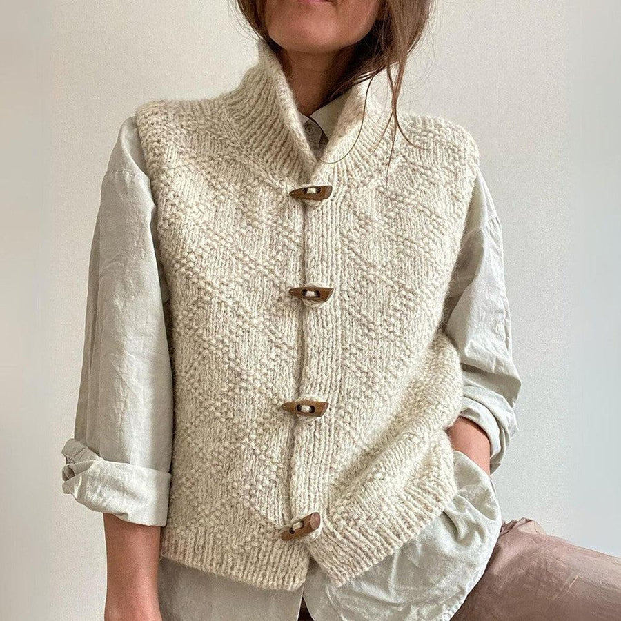 Naomi Blouse Femme – Elegant Blouse in Premium Materials & Refined Details