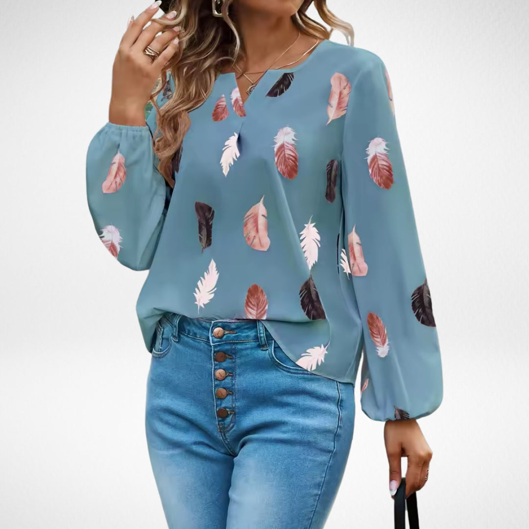 Women's Top – Flattering Silhouette