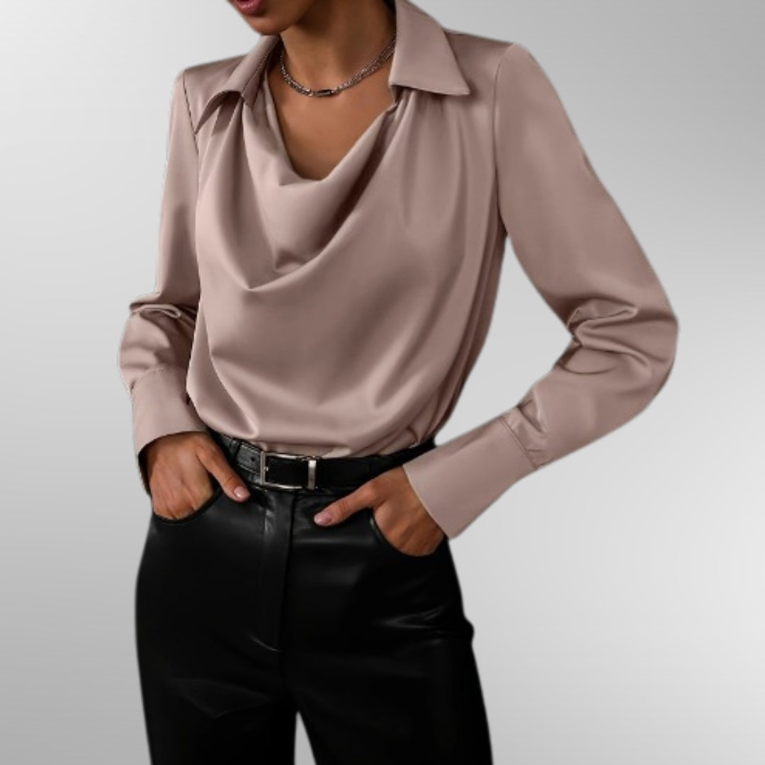 Relaxed Fit Women's Top – Lightweight Feel & Flattering Silhouette