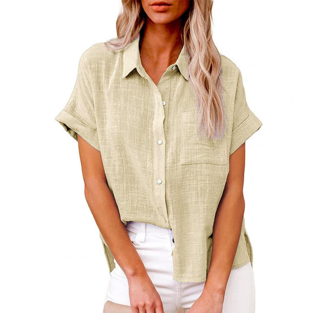 Lorraine Long Blouse Woman – Soft and Fluid Fabric & Timeless Elegance for All Occasions