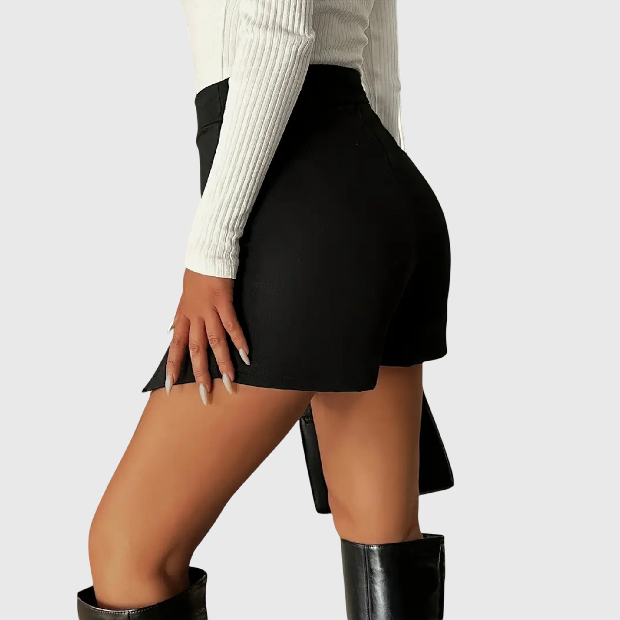 Pencil Skirt – Flattering Silhouette & Waist-Defining Fit