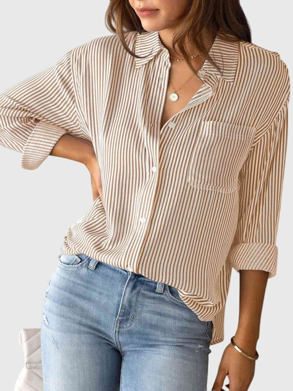 Tailored Blazer – Timeless Flattering Fit