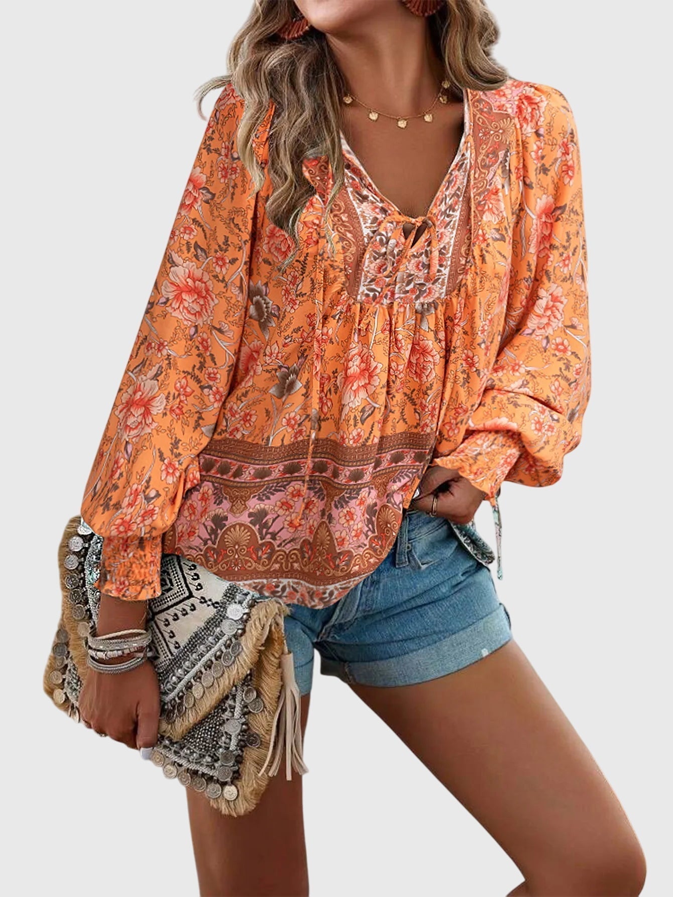 Elegant Pullover – Flattering Silhouette
