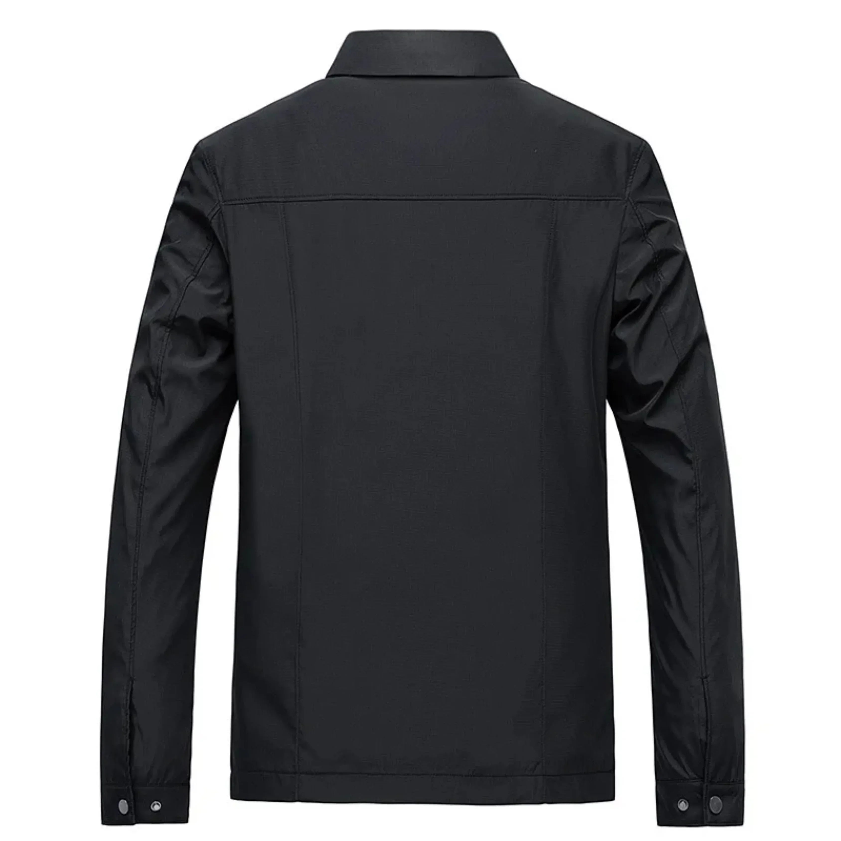 Ryan Manteau Homme – Elegant Waterproof Trench Coat with Classic & Timeless Style