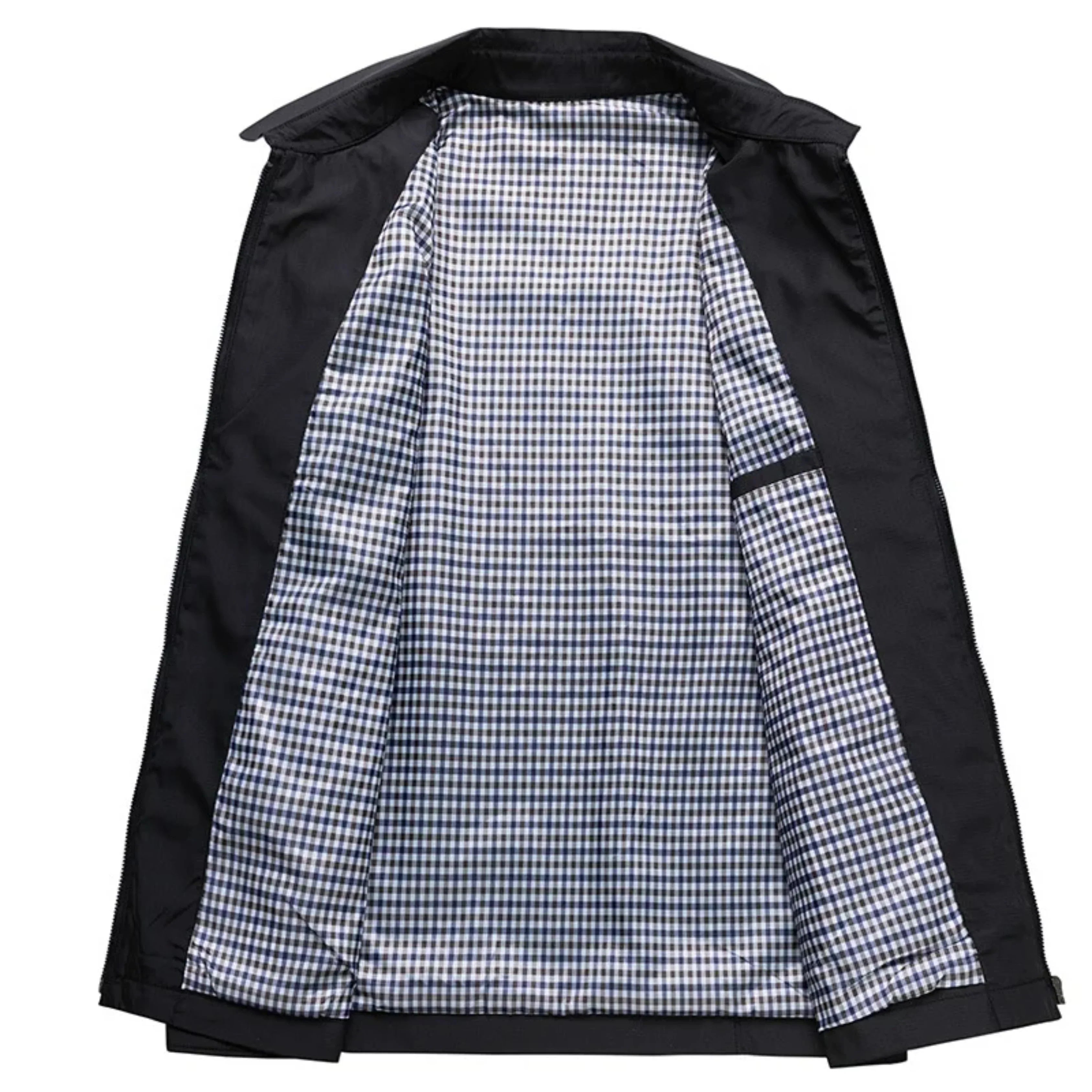 Ryan Manteau Homme – Elegant Waterproof Trench Coat with Classic & Timeless Style