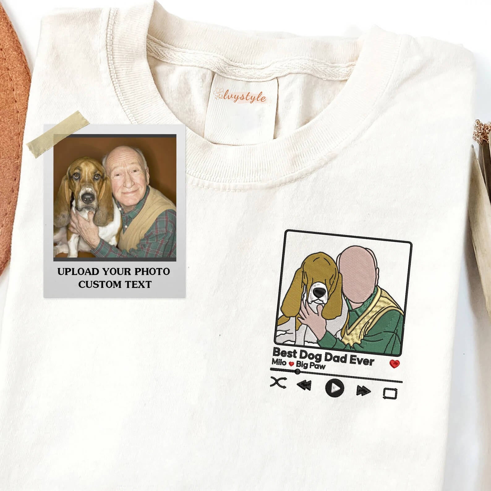Mother's Day Gift | StitchPortrait | A unique gift