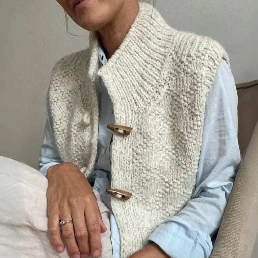 Naomi Blouse Femme – Elegant Blouse in Premium Materials & Refined Details