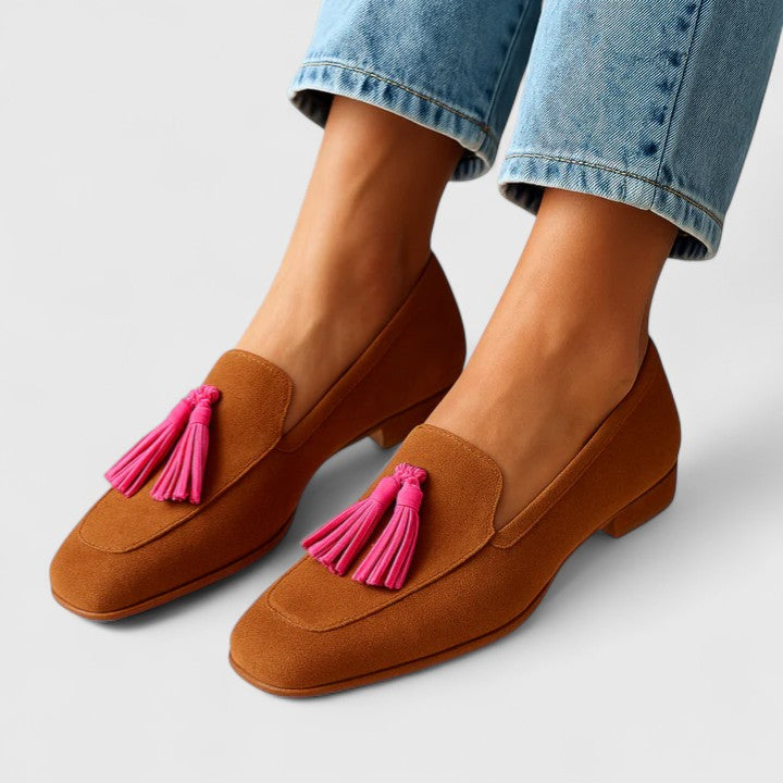 Annie | Elegant Comfort Loafers