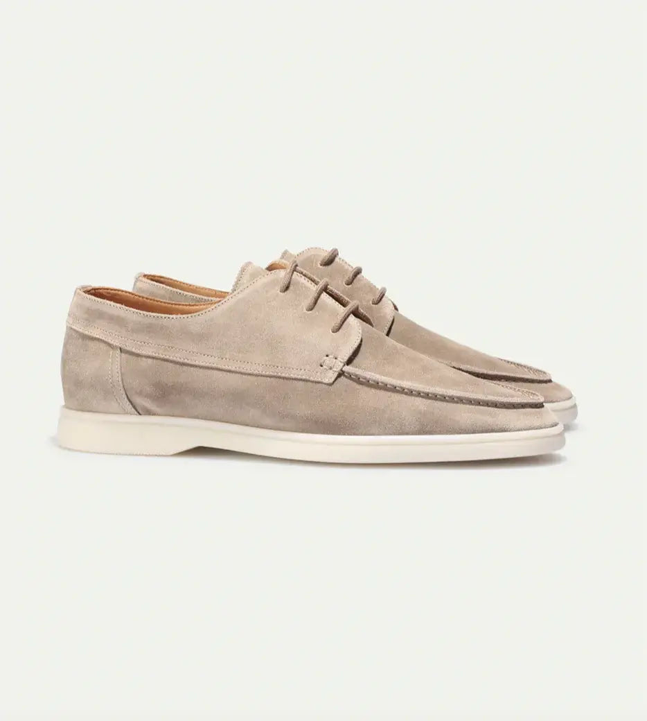 Premium Suede Loafers for Men | Comfort