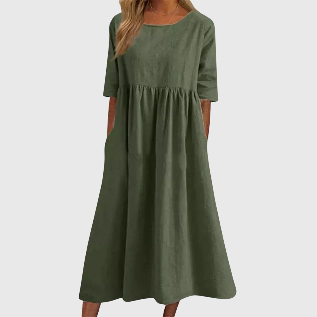 Dress – Flattering Silhouette