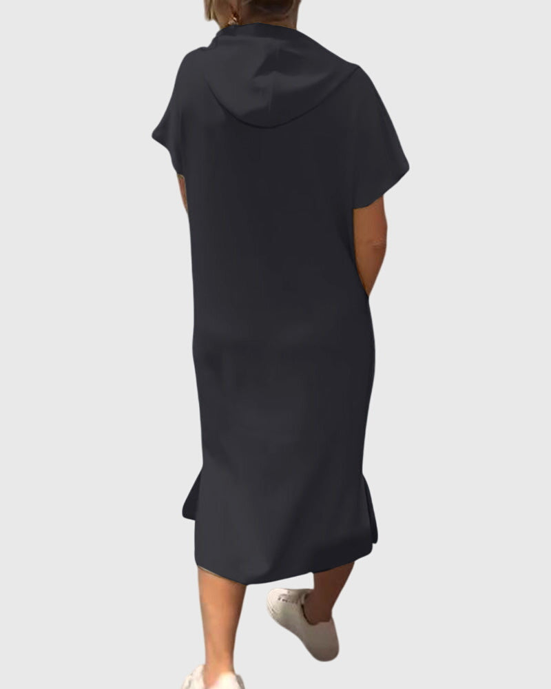 Relaxed Fit Summer Dress – All-Day Comfort