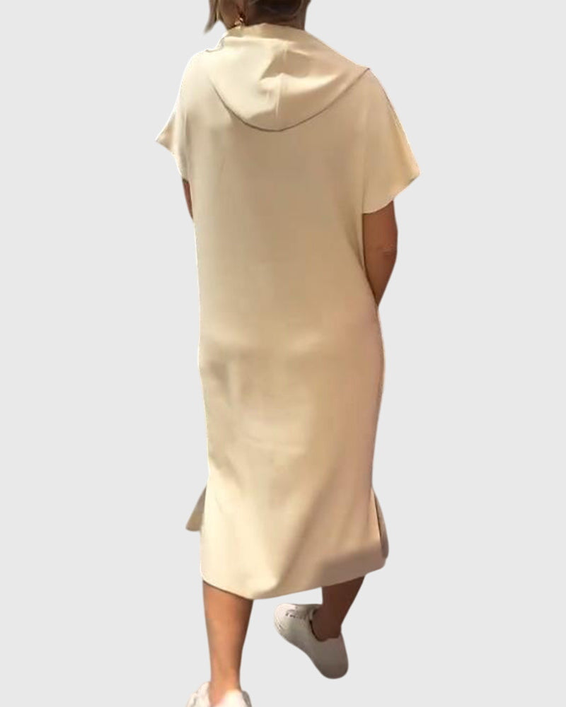 Relaxed Fit Summer Dress – All-Day Comfort