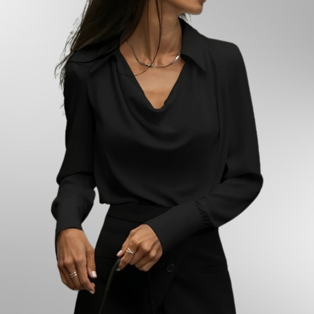 Relaxed Fit Women's Top – Lightweight Feel & Flattering Silhouette