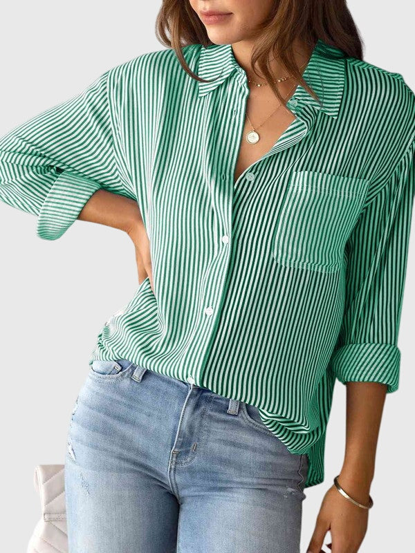 Tailored Blazer – Timeless Flattering Fit