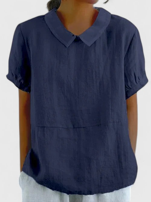 Elegant Shirt – Timeless Flattering Fit