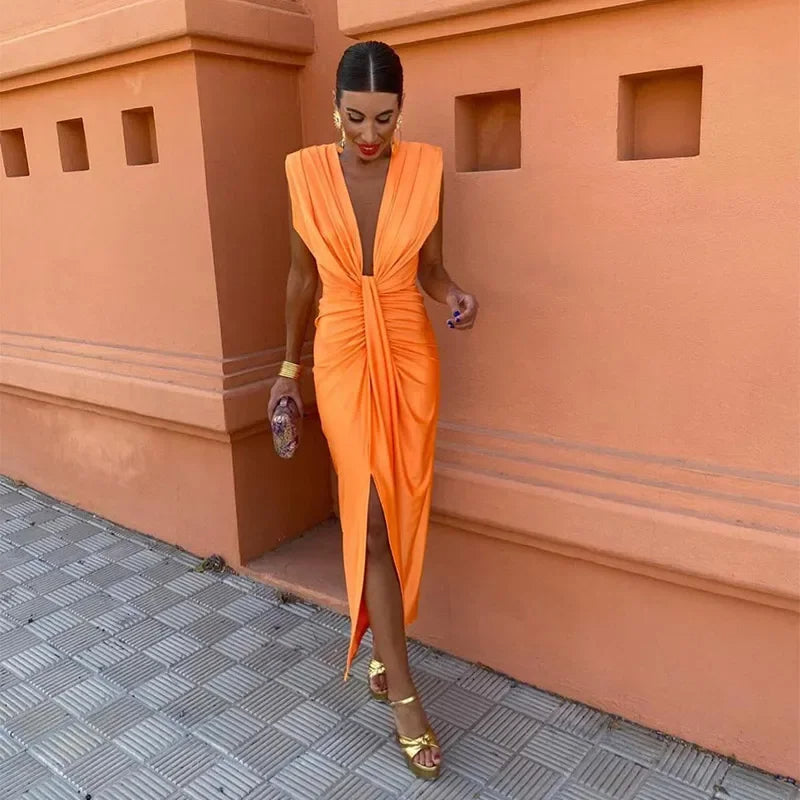 Elegant and Casual Dress for Women