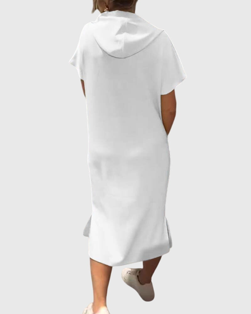 Relaxed Fit Summer Dress – All-Day Comfort