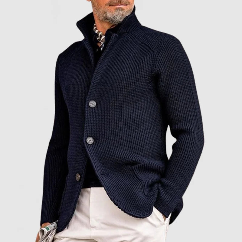 Ramon Elegant Men's Jacket – Versatile Style in Premium Fabric & Modern Cut
