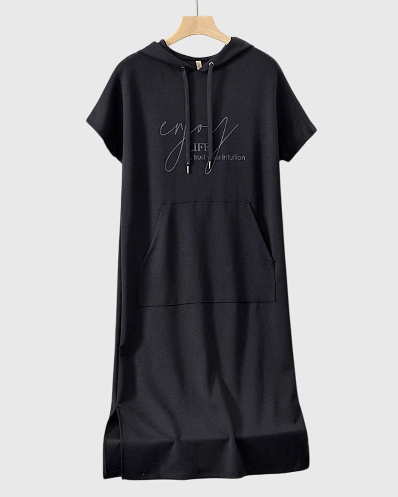 Relaxed Fit Summer Dress – All-Day Comfort