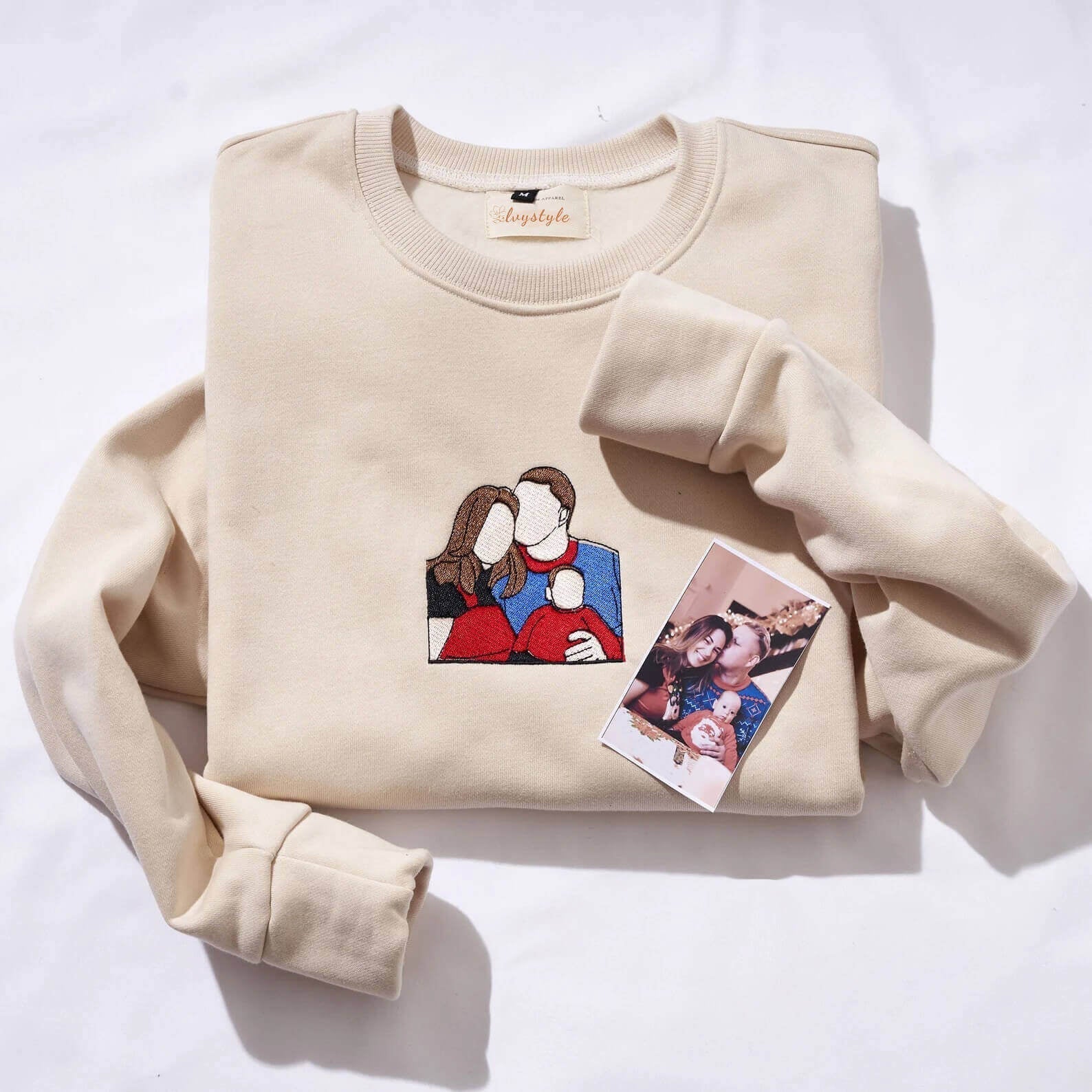 Mother's Day Gift | StitchPortrait | A unique gift