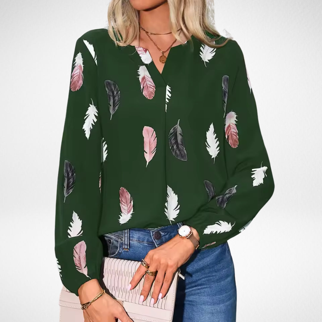 Women's Top – Flattering Silhouette