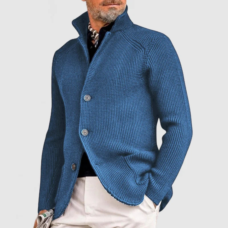 Ramon Elegant Men's Jacket – Versatile Style in Premium Fabric & Modern Cut