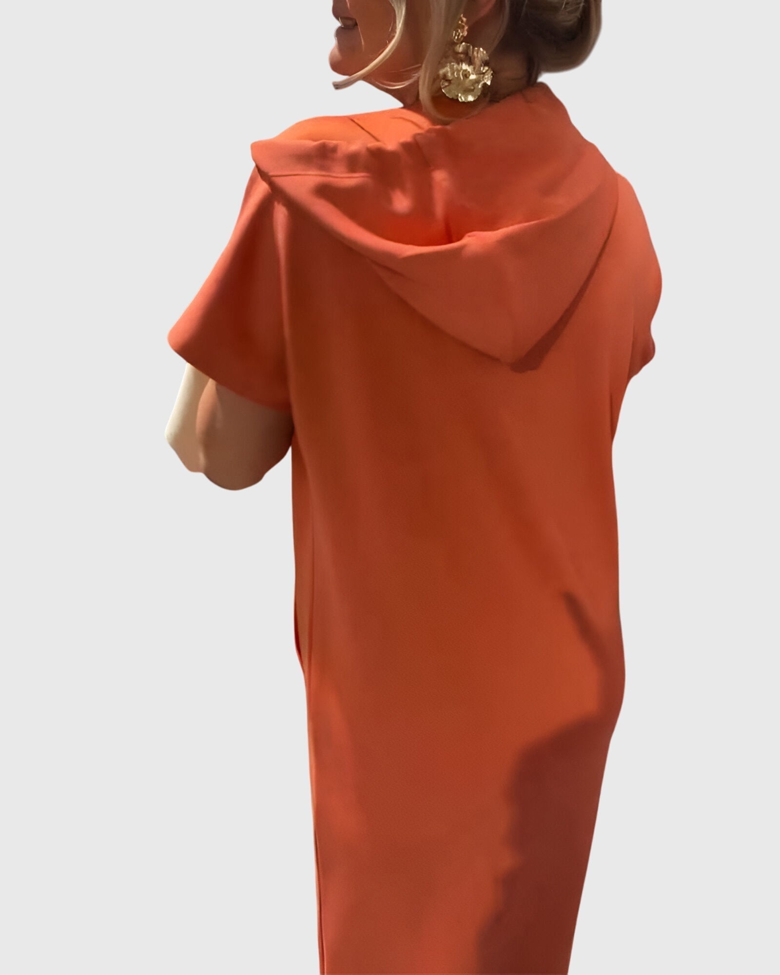 Relaxed Fit Summer Dress – All-Day Comfort