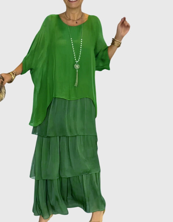 Dress – Breathable Fabric & Lightweight Feel