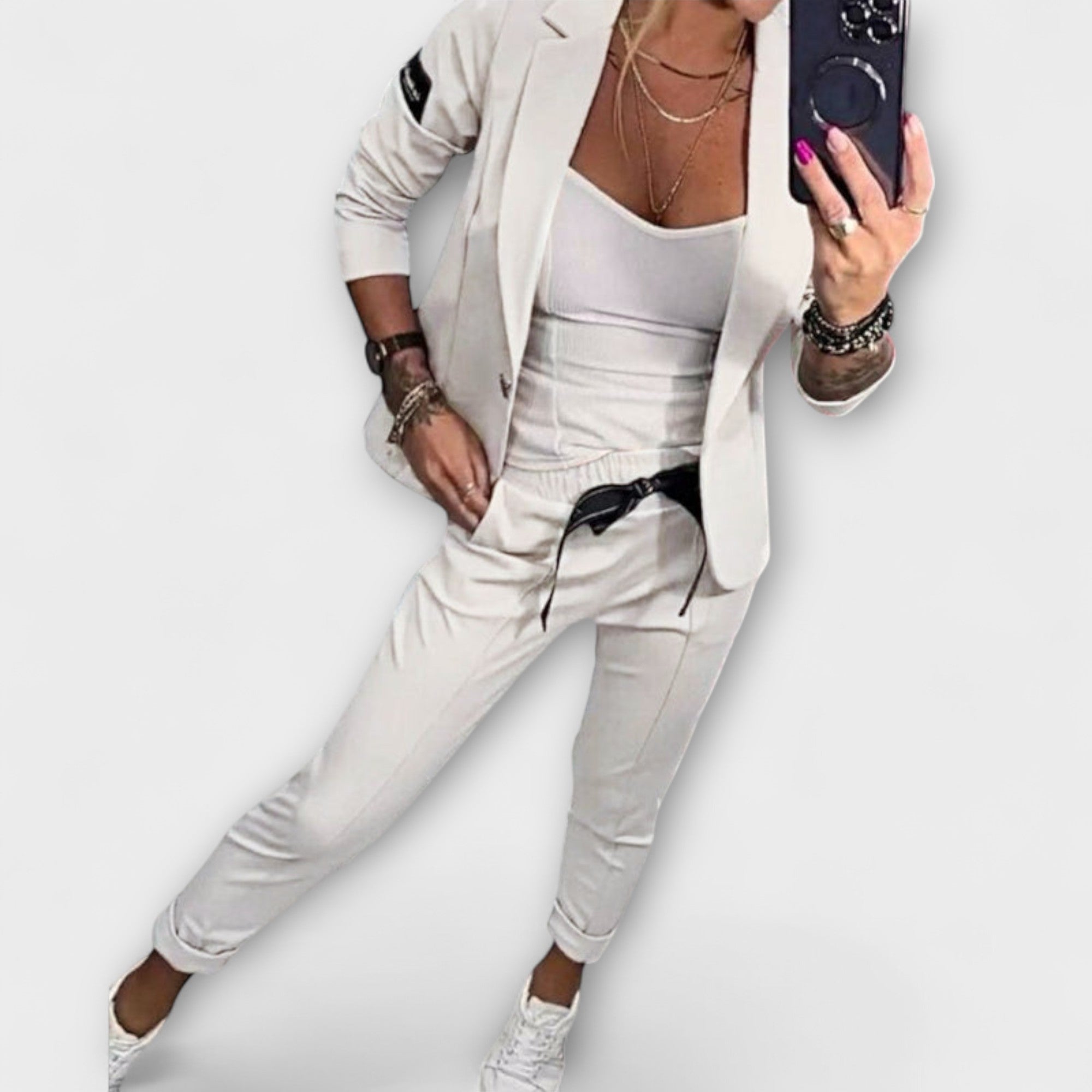 Women's Jacket – Breathable Fabric & Lightweight Feel