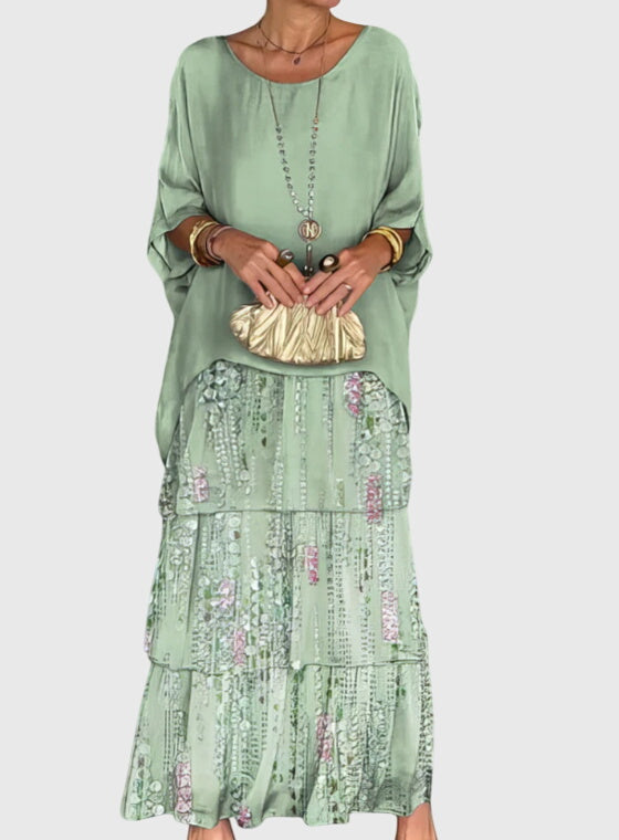 Dress – Breathable Fabric & Lightweight Feel