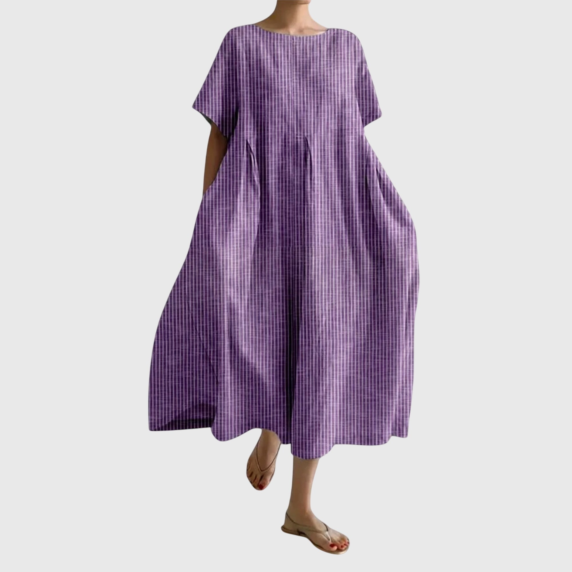 Summer Dress – Flattering Silhouette
