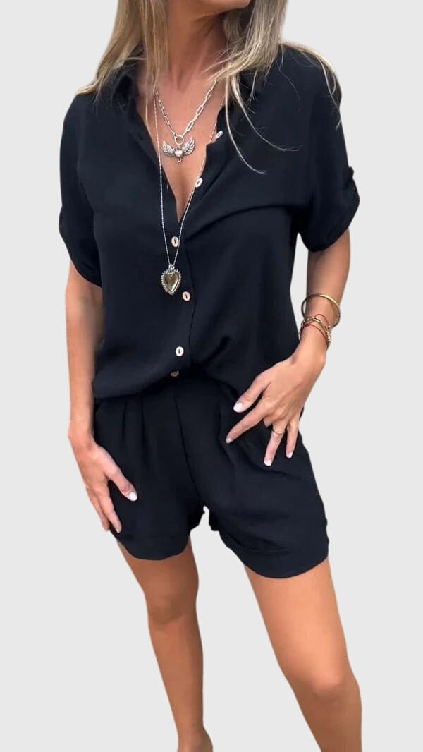 Summer Summer Set for Women – Breathable Fabric & Soft Touch Fabric