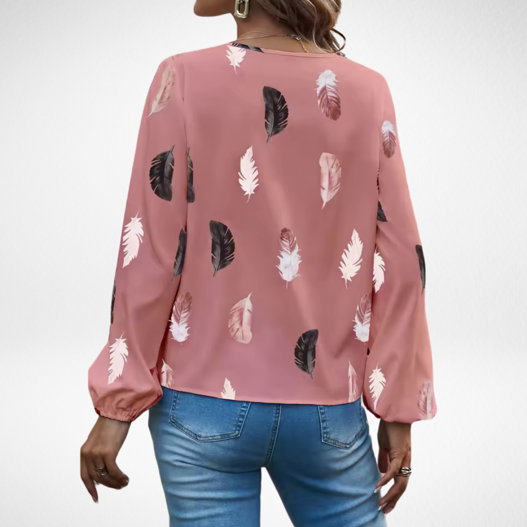 Women's Top – Flattering Silhouette