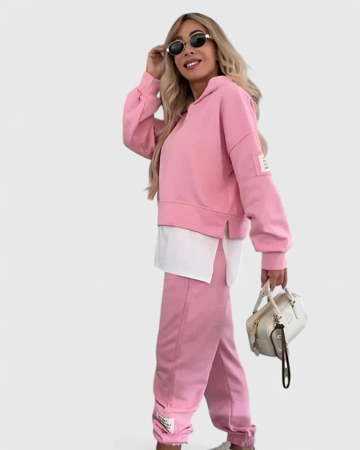 Cozy Set – Waist-Defining Fit & All-Day Comfort