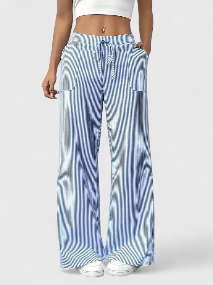 Stylish Trousers – Breathable Fabric & Lightweight Feel