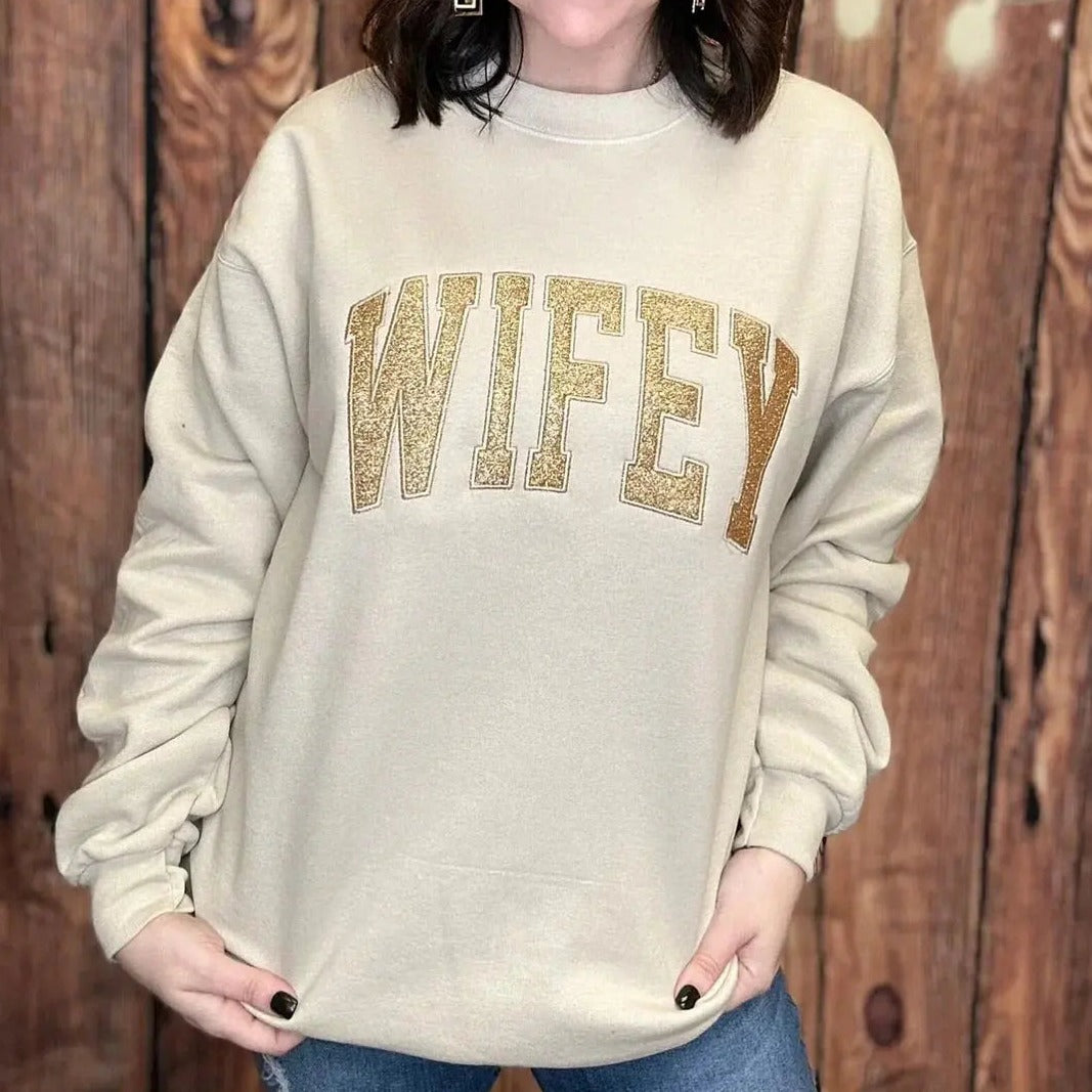 Mother's Day Gift | GlowMama | Celebrate your journey as a mother with a sweatshirt that tells your story