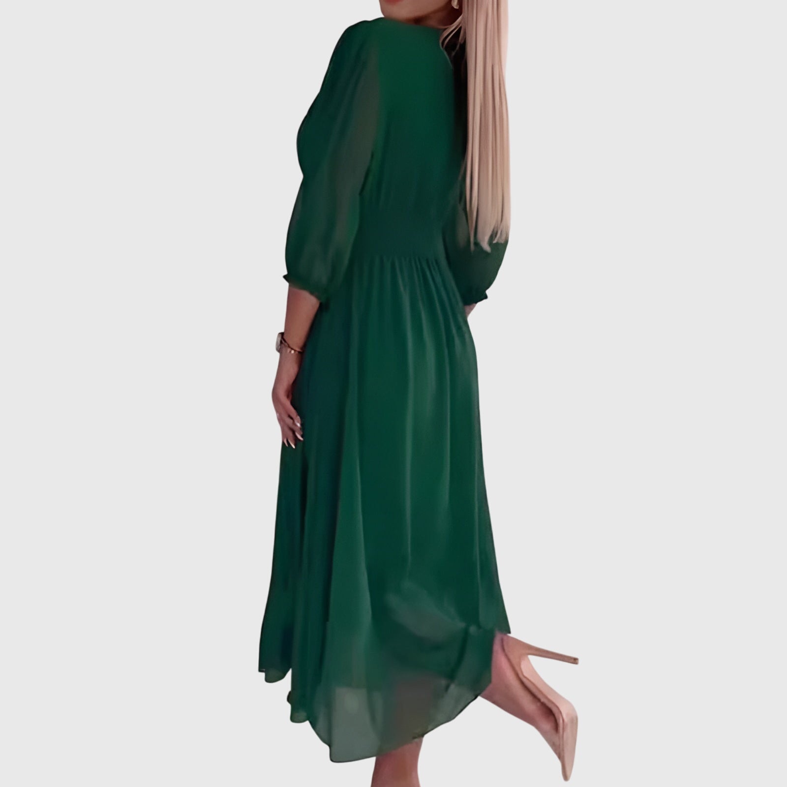 Dress – Breathable Fabric & Lightweight Feel