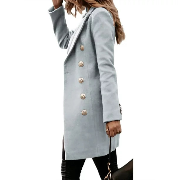 Elizabeth Women's Jacket – Elegant Fashion Jacket with Soft Fabric & Comfortable Modern Cut
