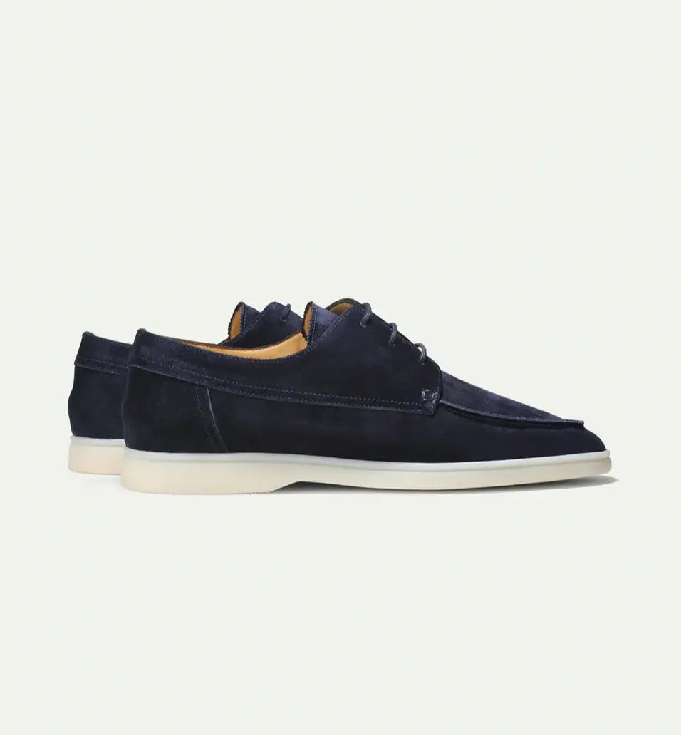 Premium Suede Loafers for Men | Comfort