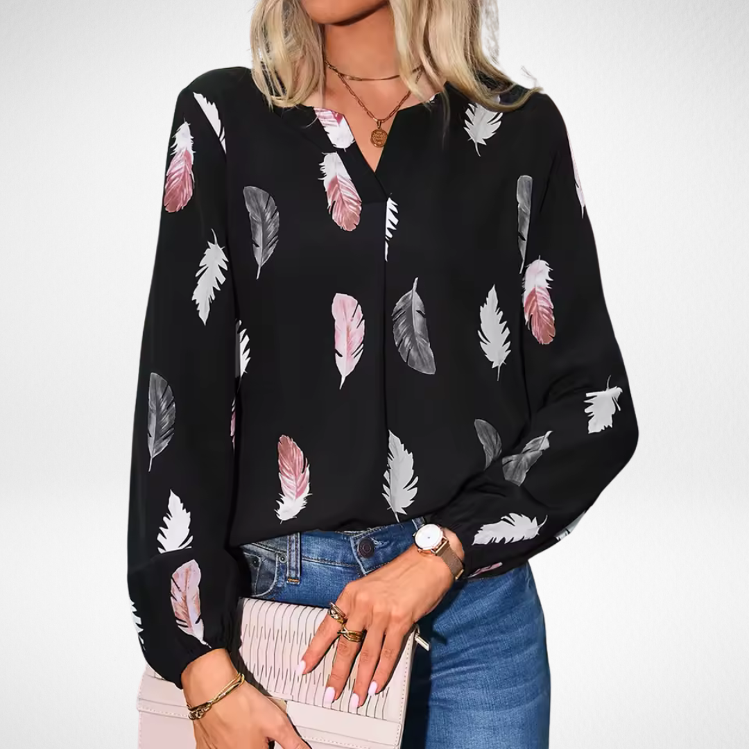 Women's Top – Flattering Silhouette