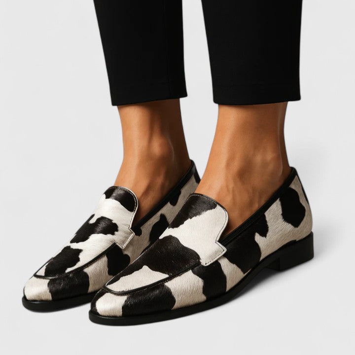 Annie | Cushioned Elegance Loafers